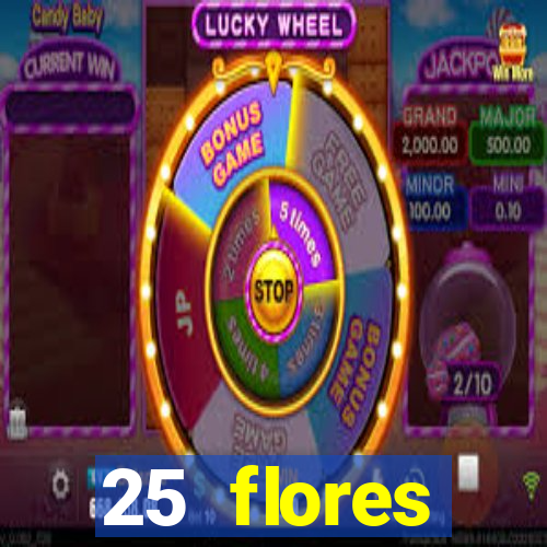 25 flores silvestres desbravadores